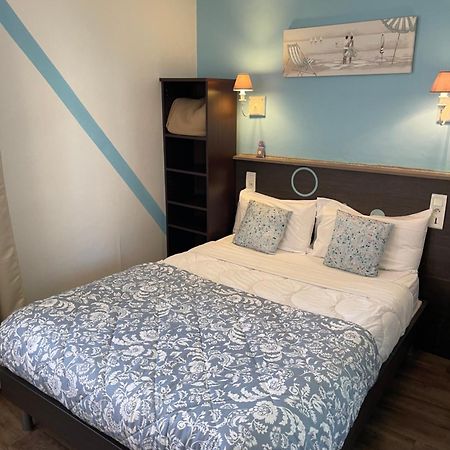 Hotel Clair Logis Argeles-sur-Mer Bagian luar foto