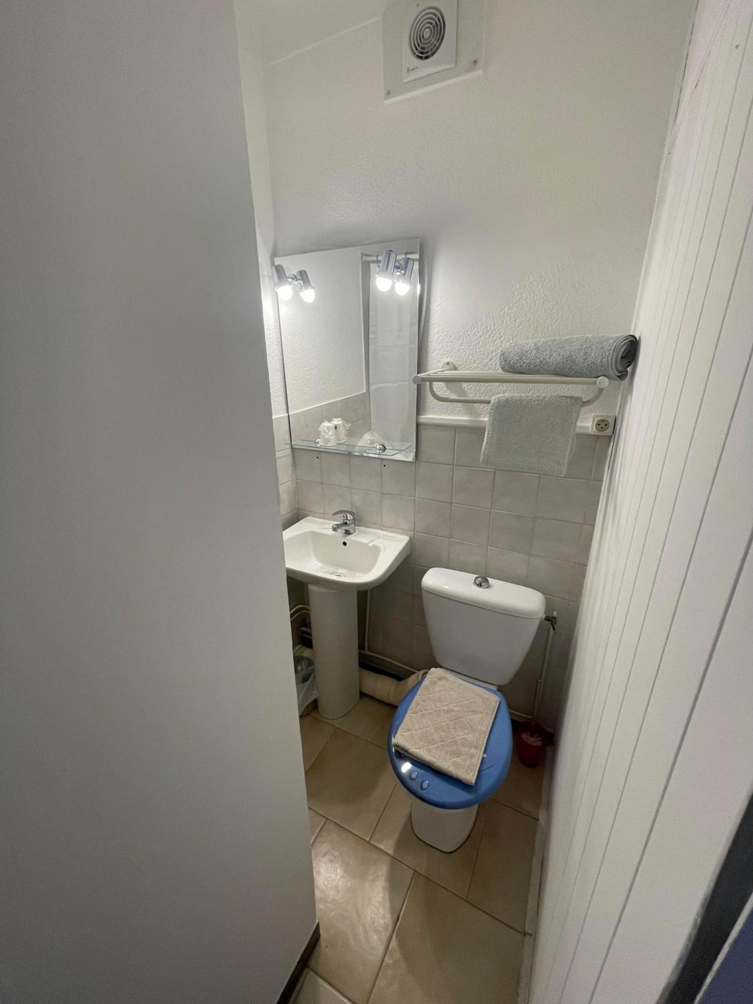 Hotel Clair Logis Argeles-sur-Mer Bagian luar foto