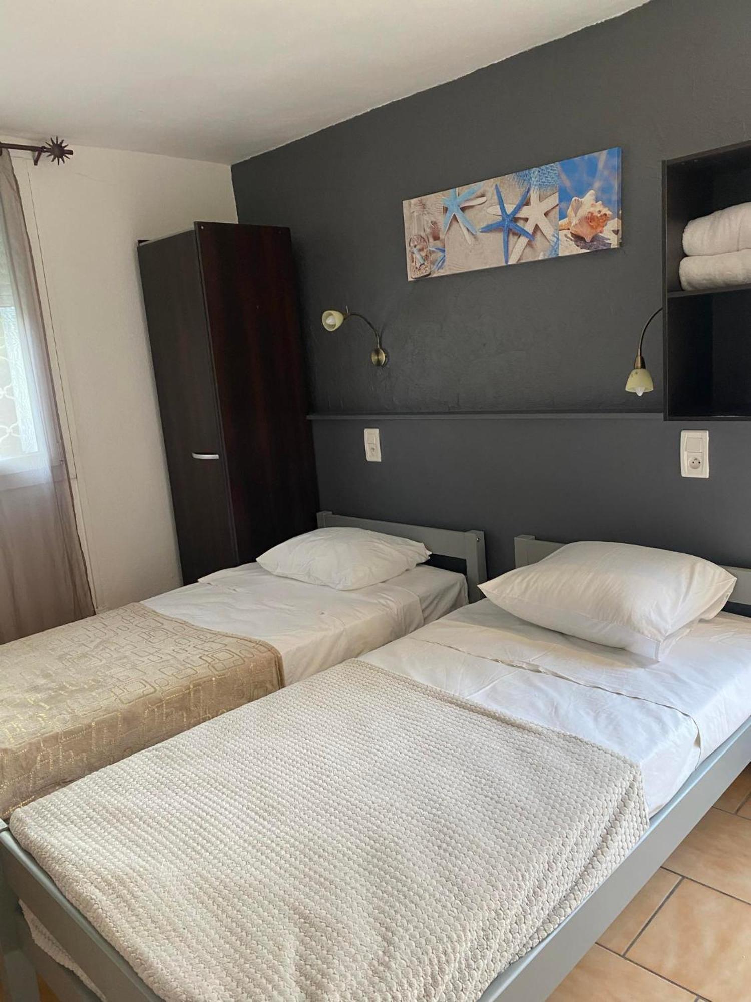 Hotel Clair Logis Argeles-sur-Mer Bagian luar foto