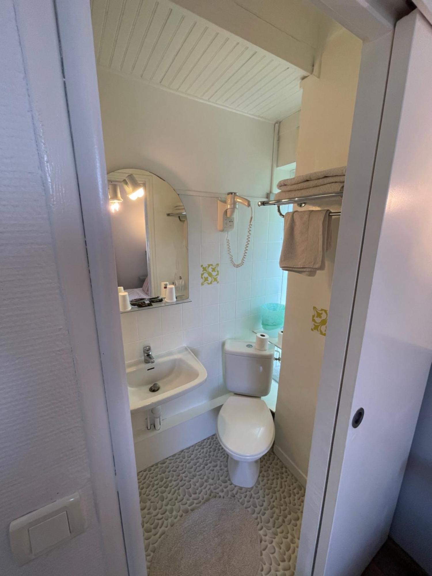 Hotel Clair Logis Argeles-sur-Mer Bagian luar foto