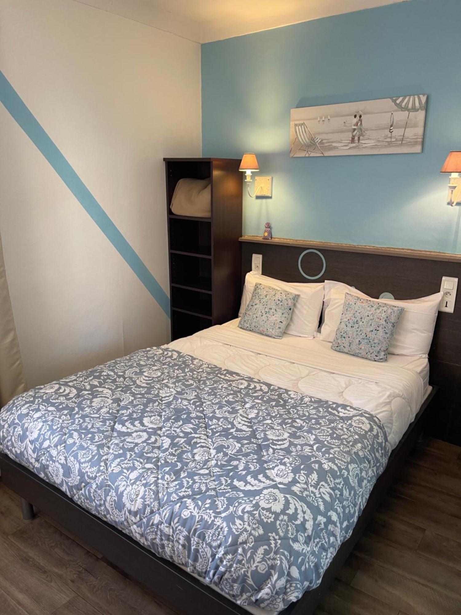 Hotel Clair Logis Argeles-sur-Mer Bagian luar foto