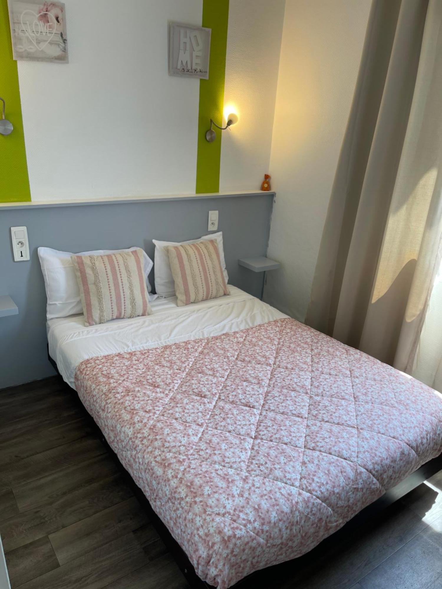 Hotel Clair Logis Argeles-sur-Mer Bagian luar foto