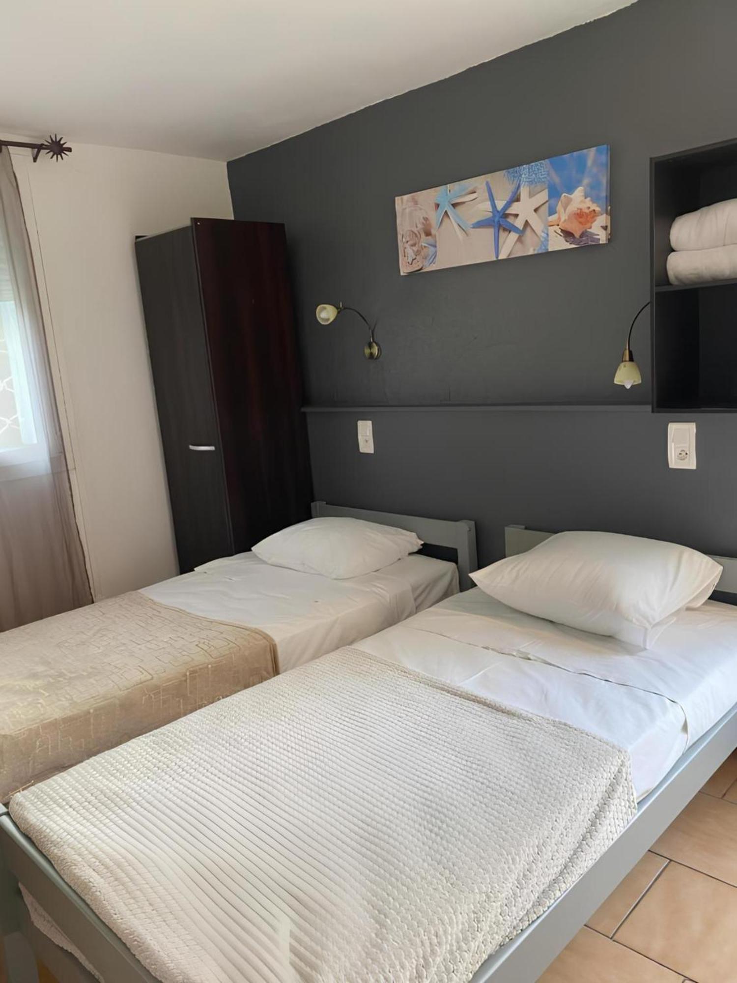 Hotel Clair Logis Argeles-sur-Mer Bagian luar foto