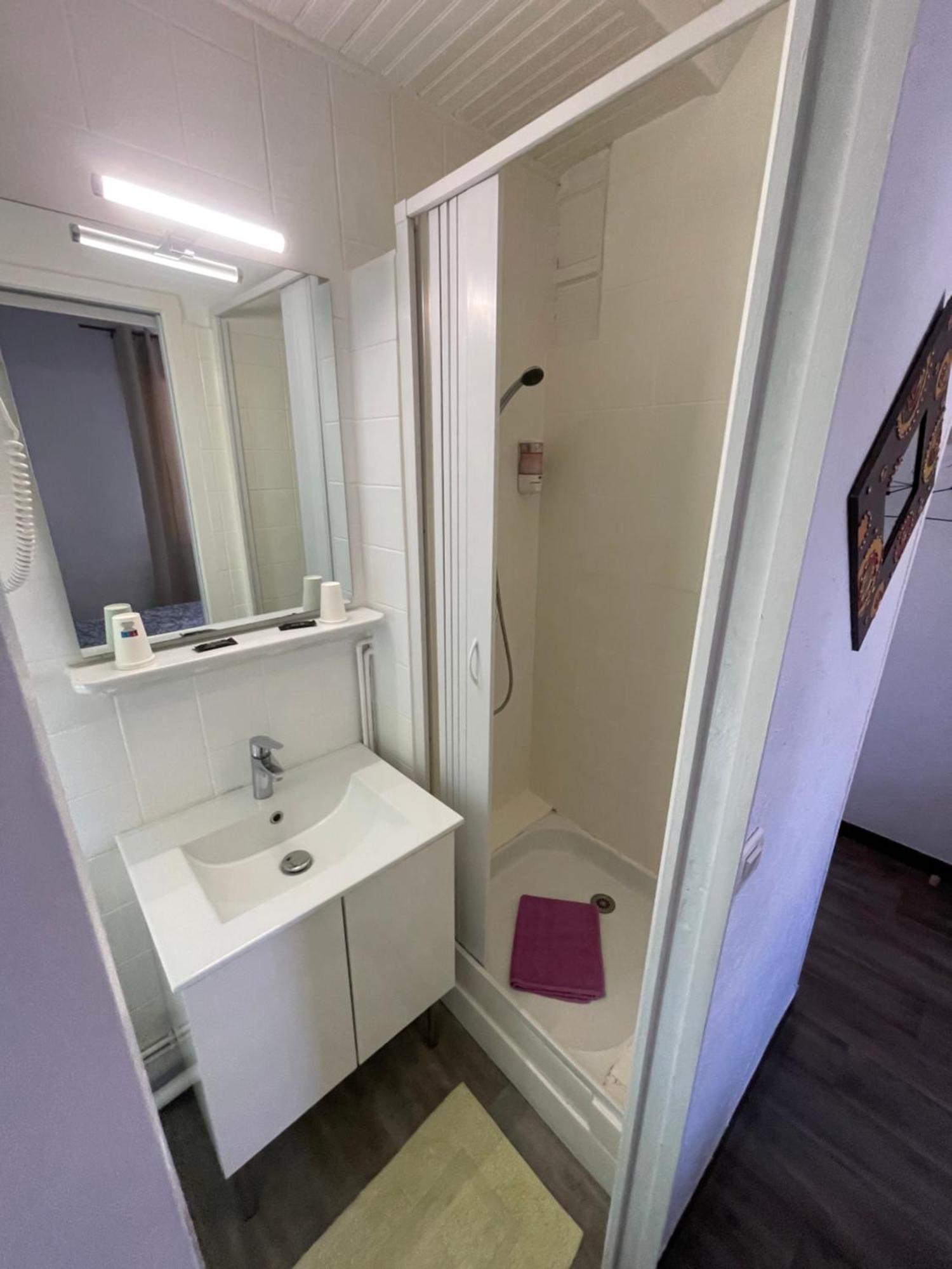 Hotel Clair Logis Argeles-sur-Mer Bagian luar foto