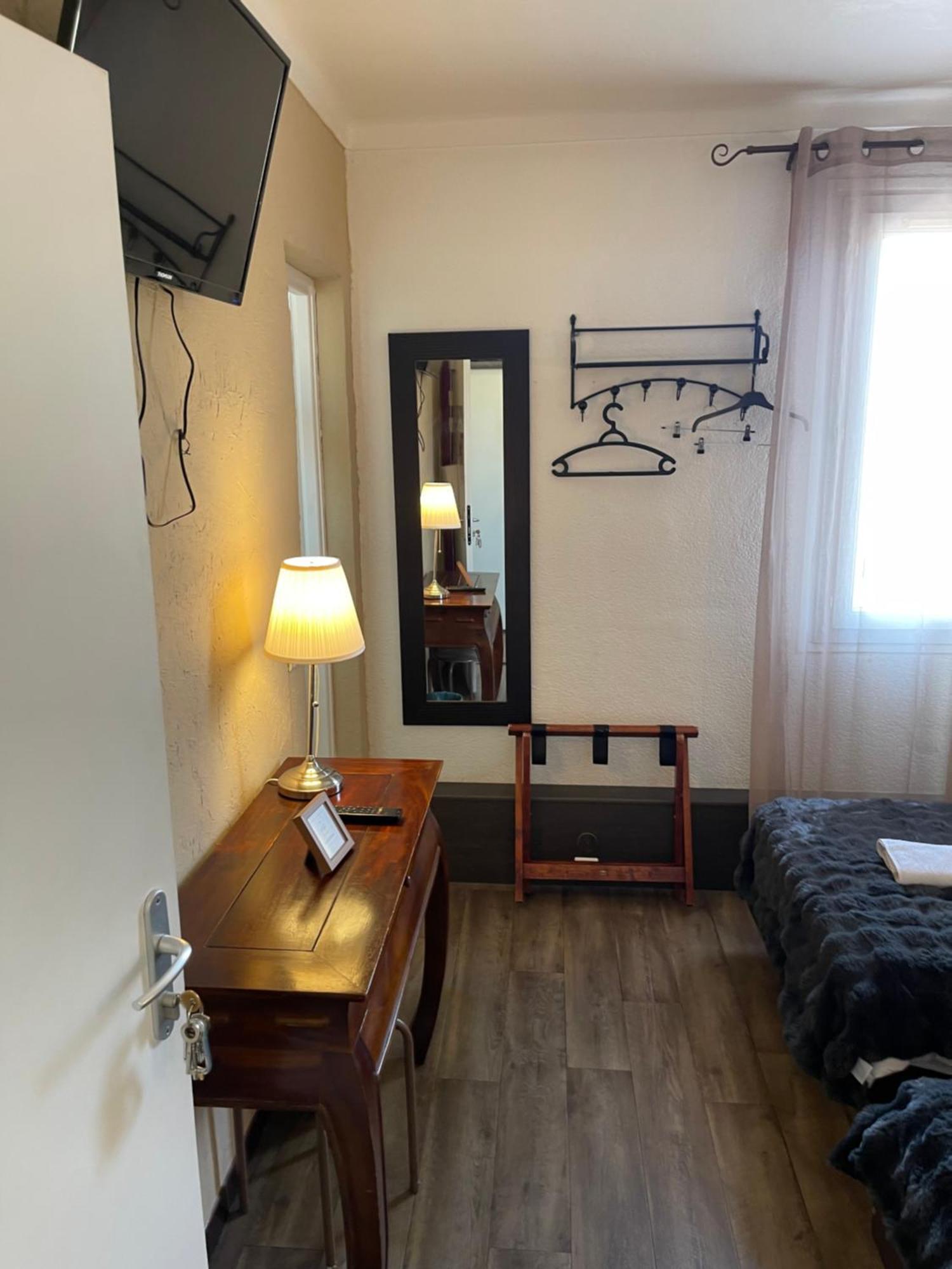 Hotel Clair Logis Argeles-sur-Mer Bagian luar foto