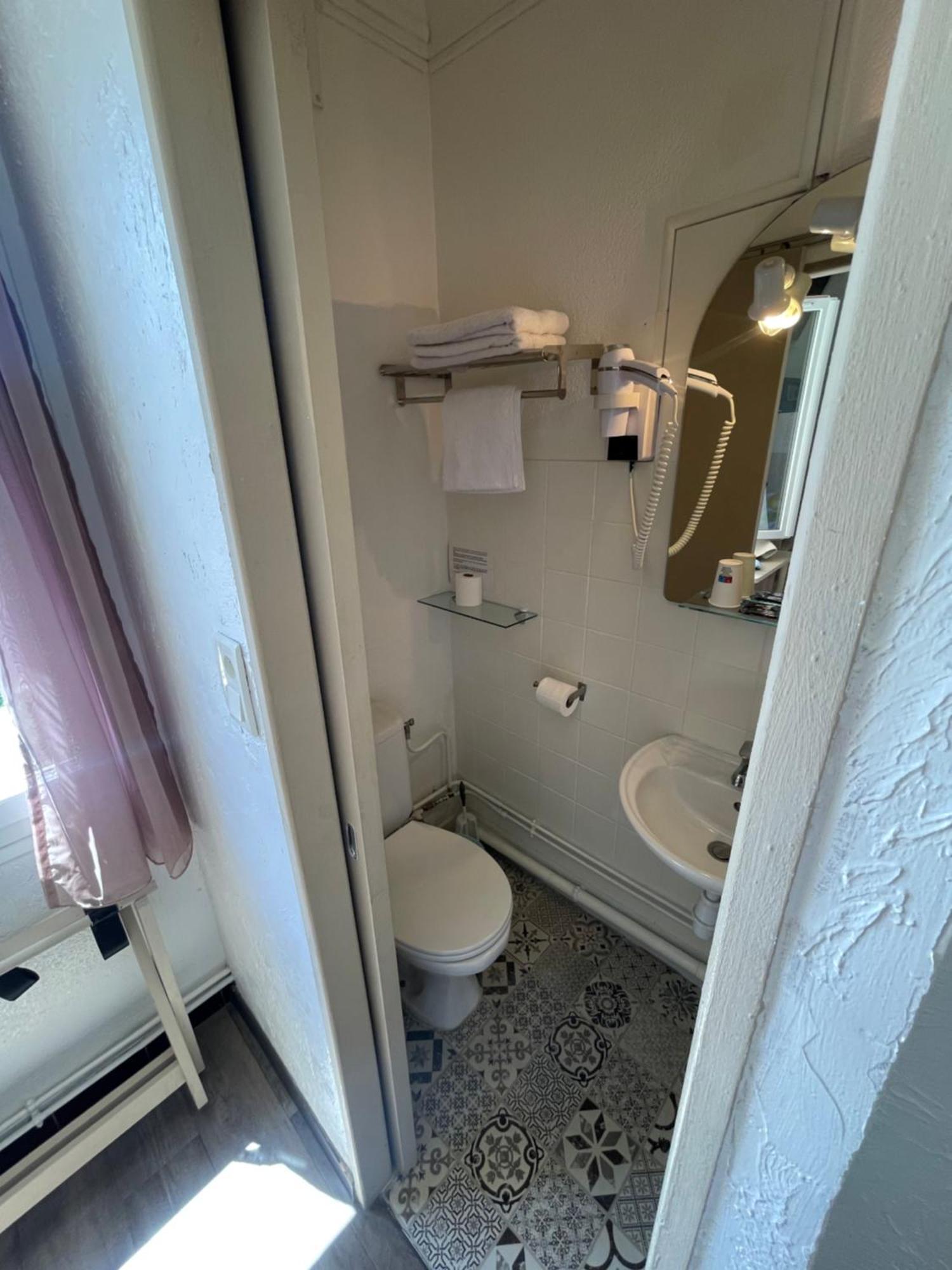 Hotel Clair Logis Argeles-sur-Mer Bagian luar foto