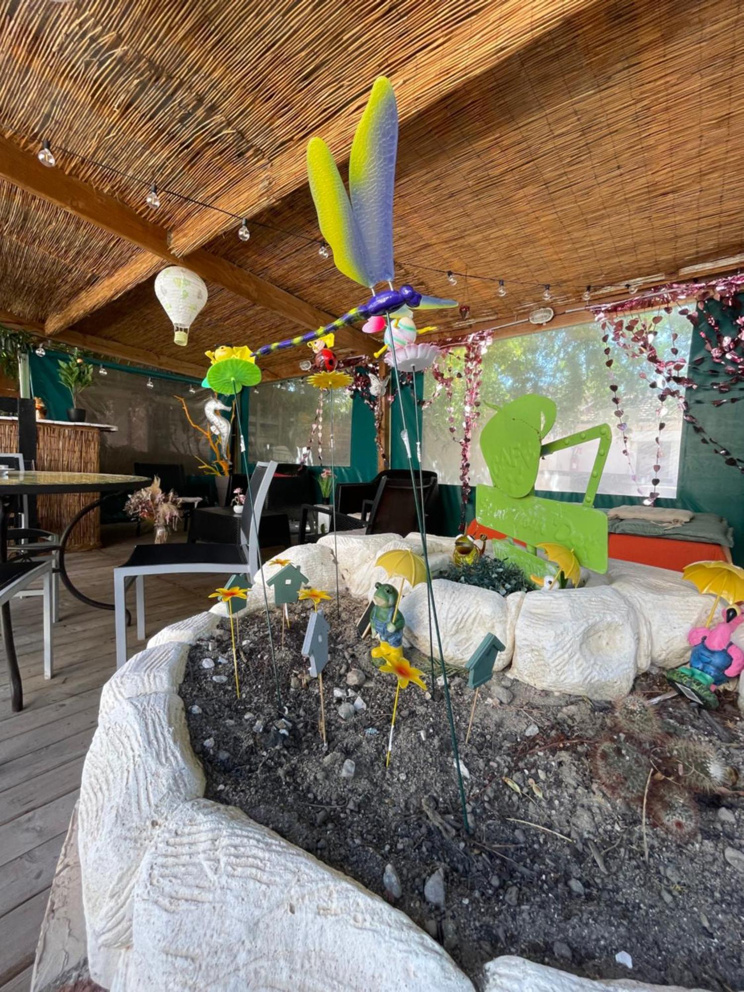 Hotel Clair Logis Argeles-sur-Mer Bagian luar foto