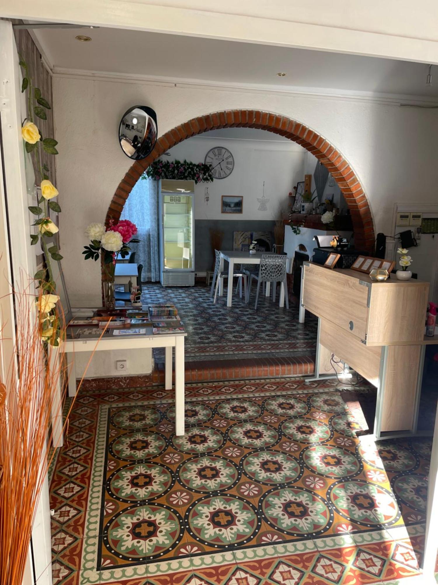 Hotel Clair Logis Argeles-sur-Mer Bagian luar foto