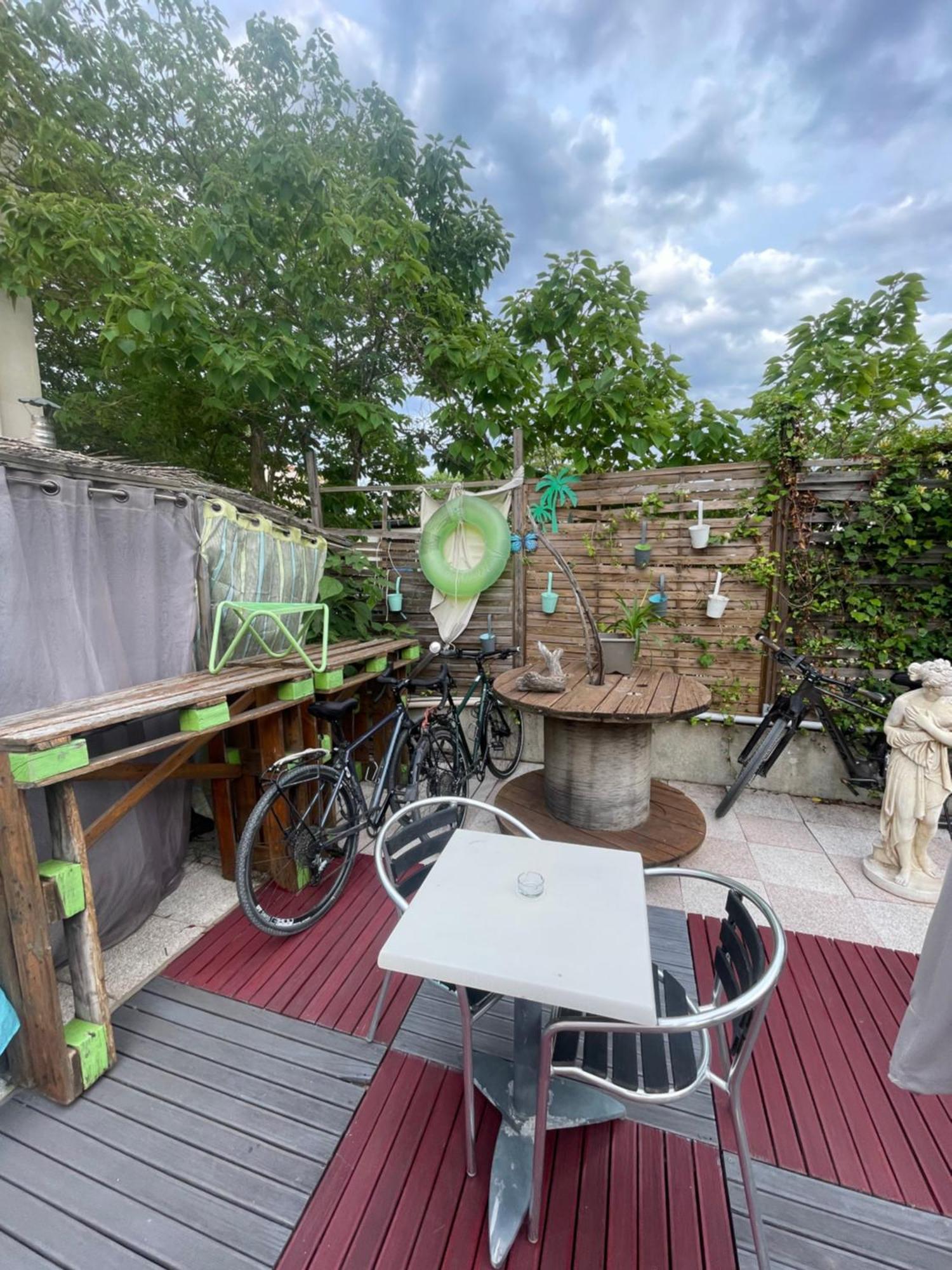 Hotel Clair Logis Argeles-sur-Mer Bagian luar foto