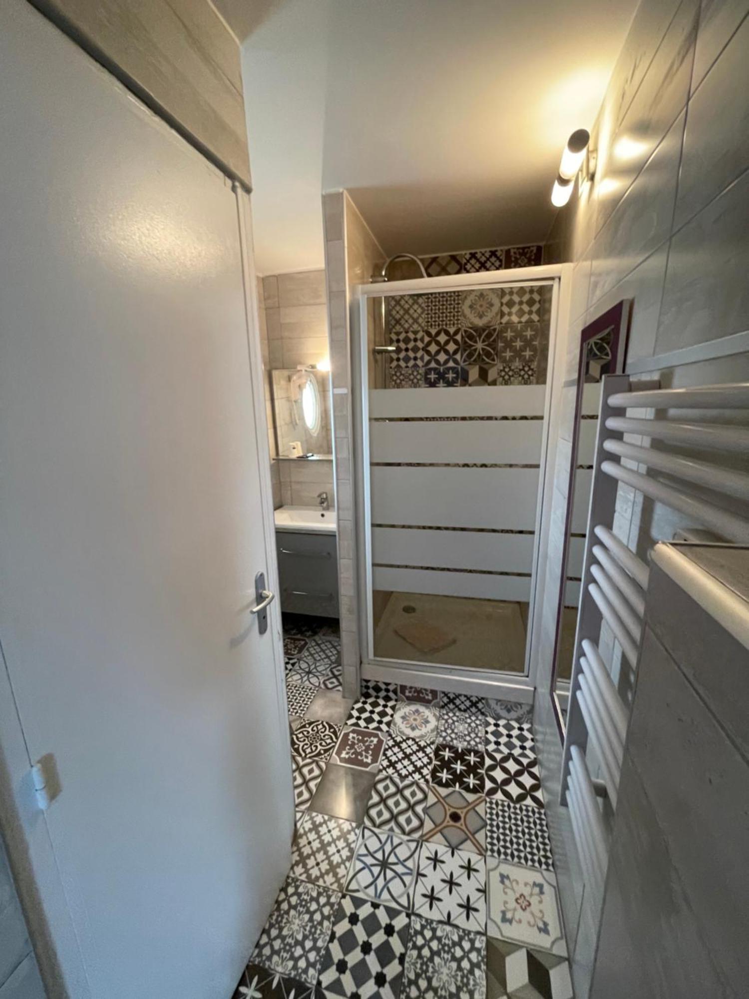 Hotel Clair Logis Argeles-sur-Mer Bagian luar foto