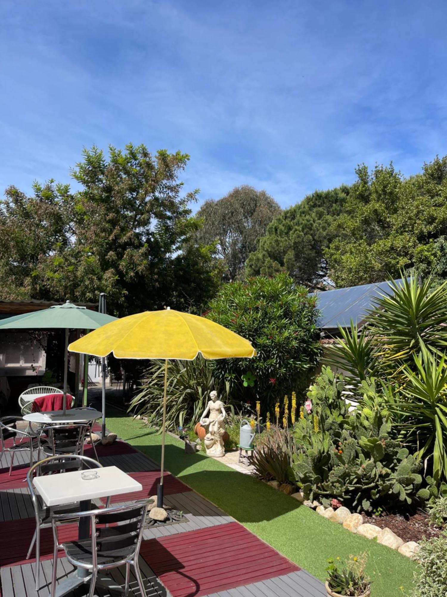 Hotel Clair Logis Argeles-sur-Mer Bagian luar foto