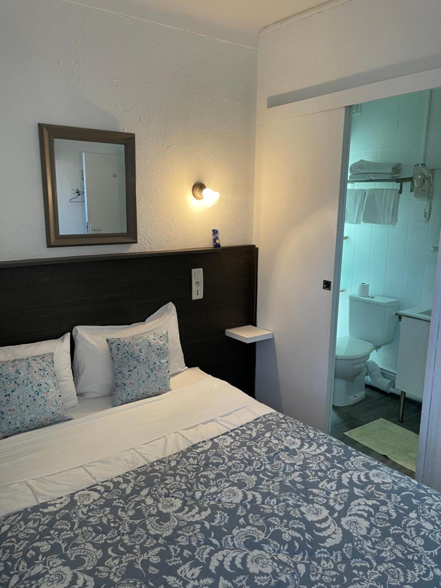 Hotel Clair Logis Argeles-sur-Mer Bagian luar foto