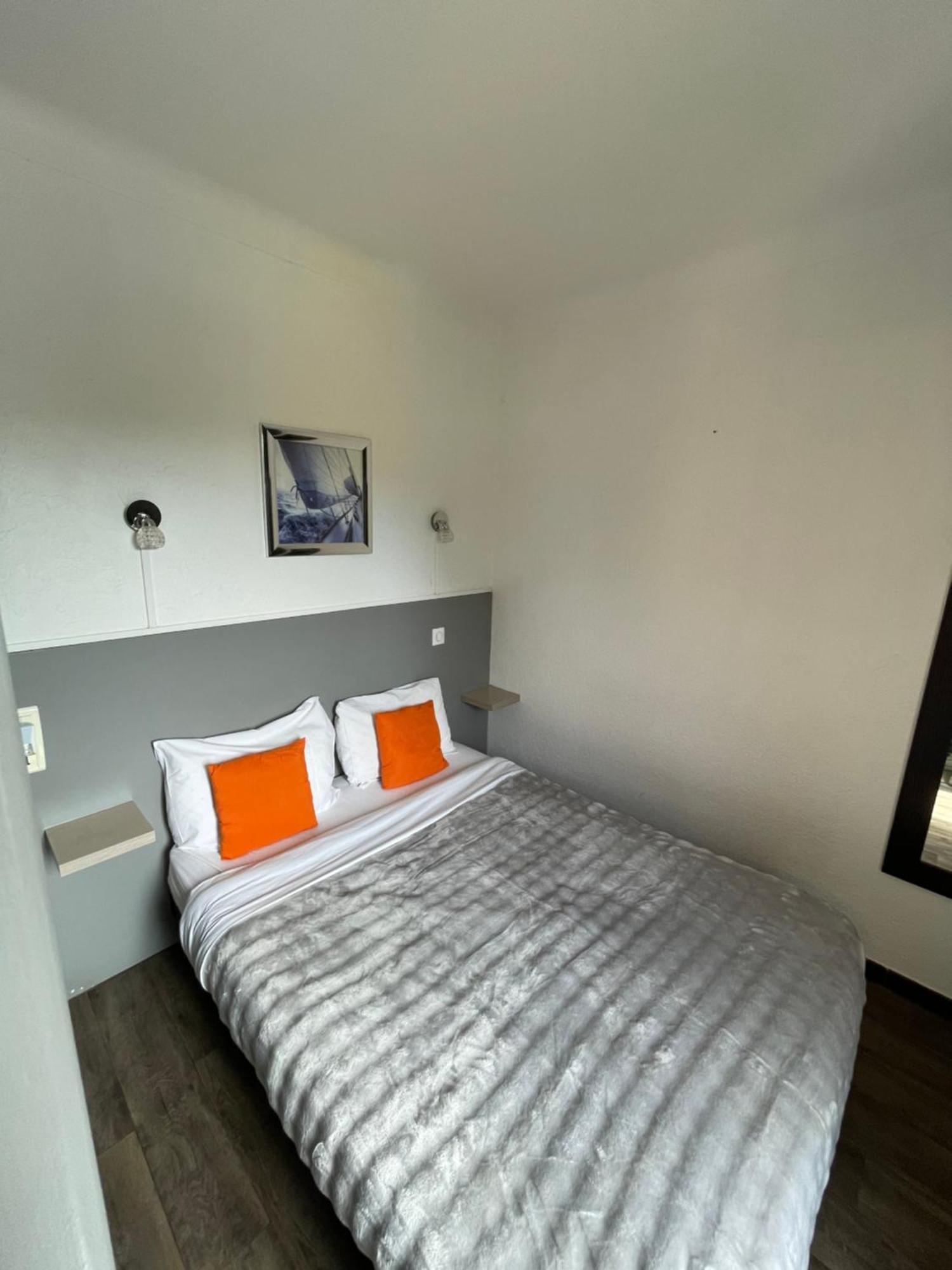 Hotel Clair Logis Argeles-sur-Mer Bagian luar foto
