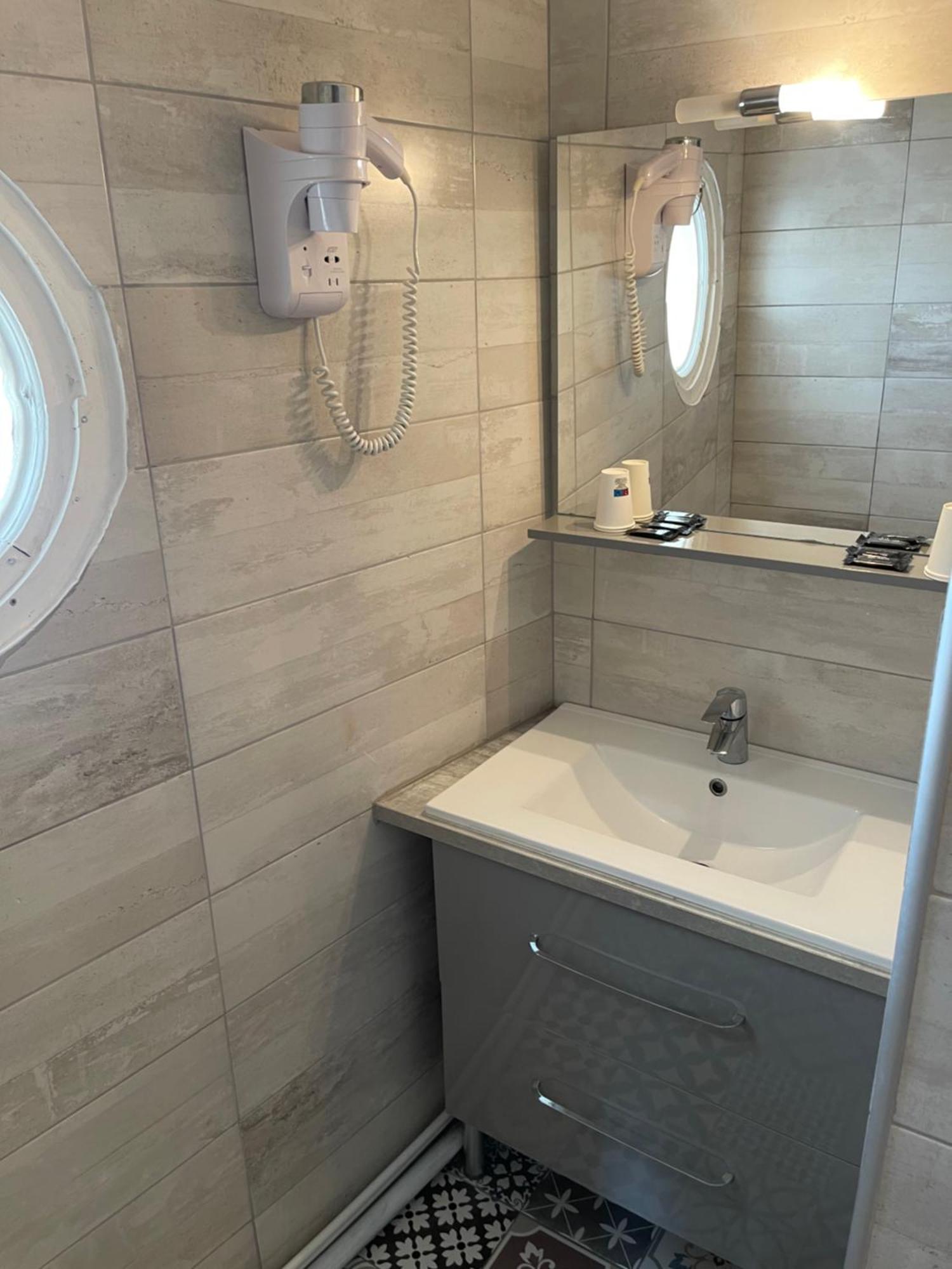 Hotel Clair Logis Argeles-sur-Mer Bagian luar foto