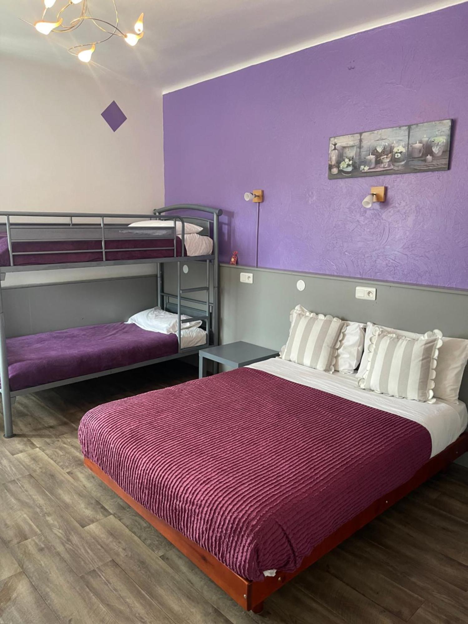 Hotel Clair Logis Argeles-sur-Mer Bagian luar foto