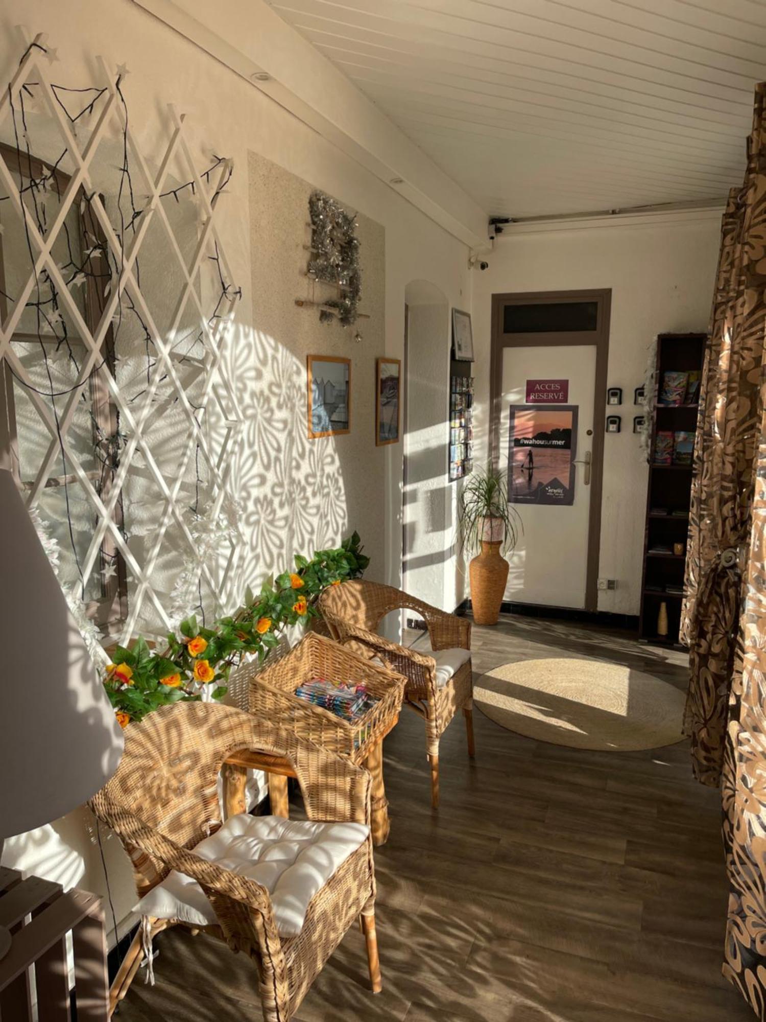 Hotel Clair Logis Argeles-sur-Mer Bagian luar foto