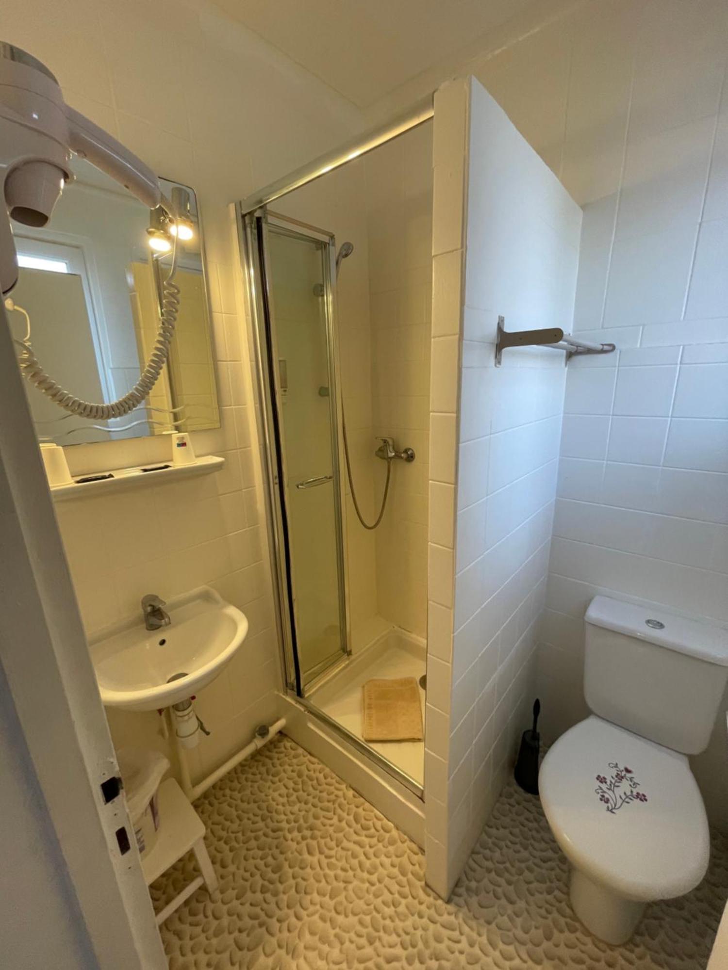 Hotel Clair Logis Argeles-sur-Mer Bagian luar foto