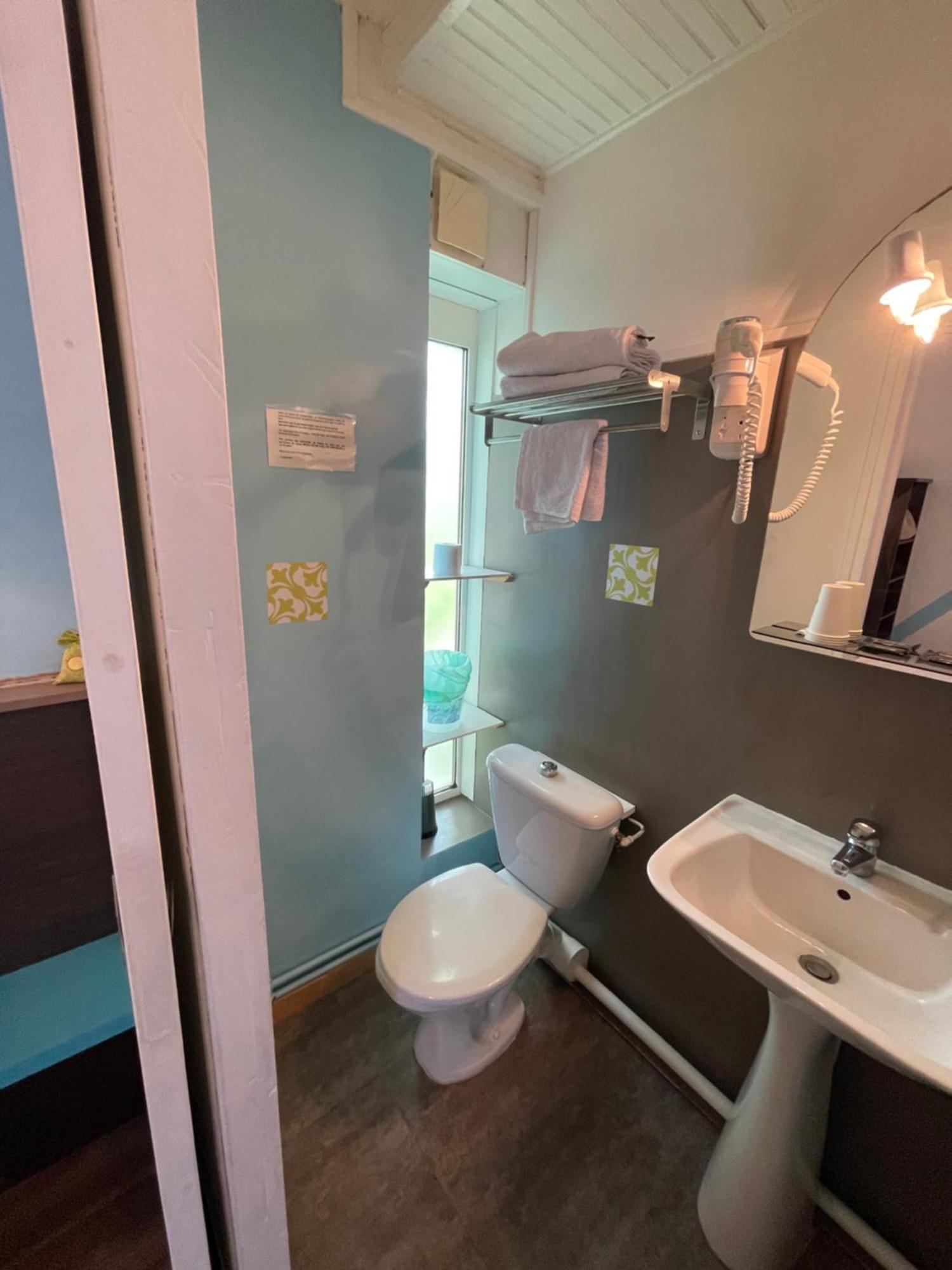 Hotel Clair Logis Argeles-sur-Mer Bagian luar foto