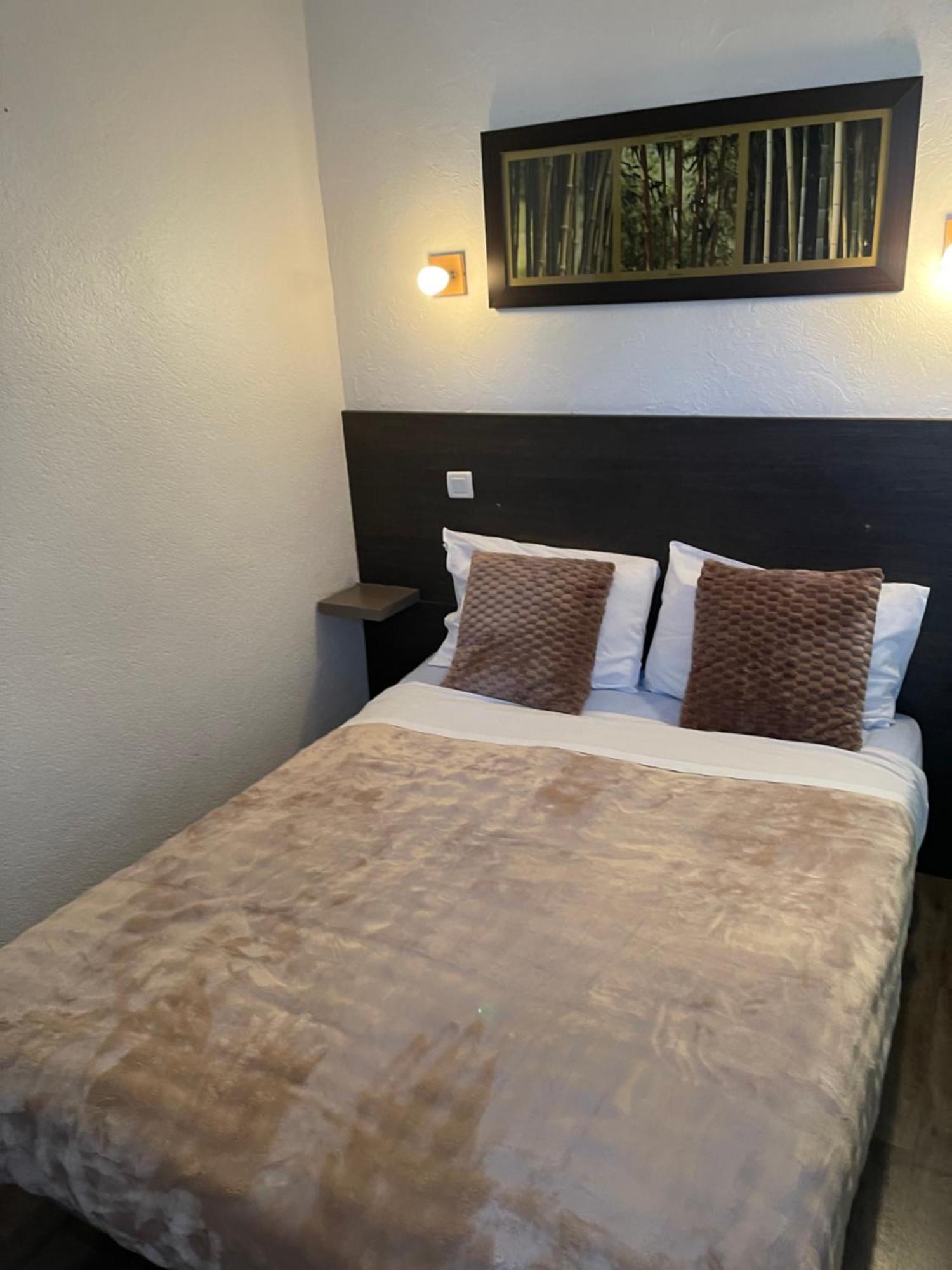Hotel Clair Logis Argeles-sur-Mer Bagian luar foto