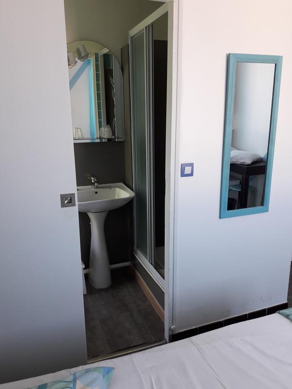 Hotel Clair Logis Argeles-sur-Mer Bagian luar foto