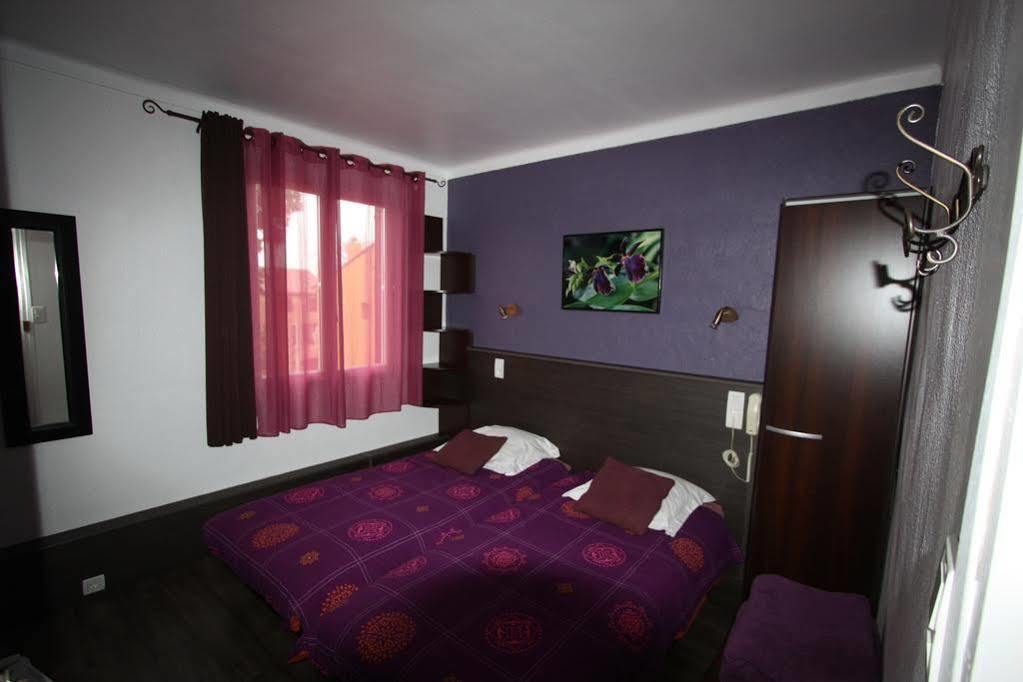 Hotel Clair Logis Argeles-sur-Mer Bagian luar foto
