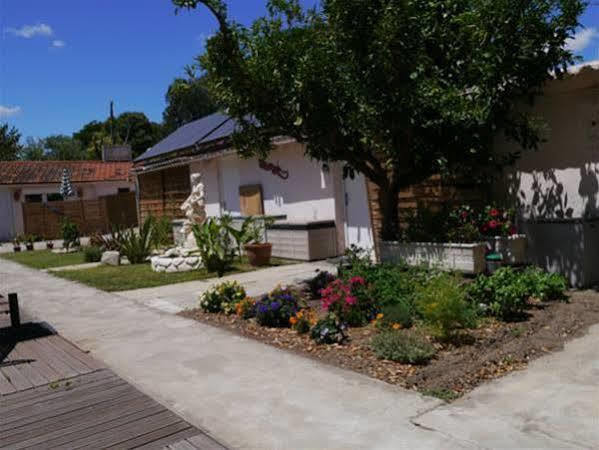 Hotel Clair Logis Argeles-sur-Mer Bagian luar foto