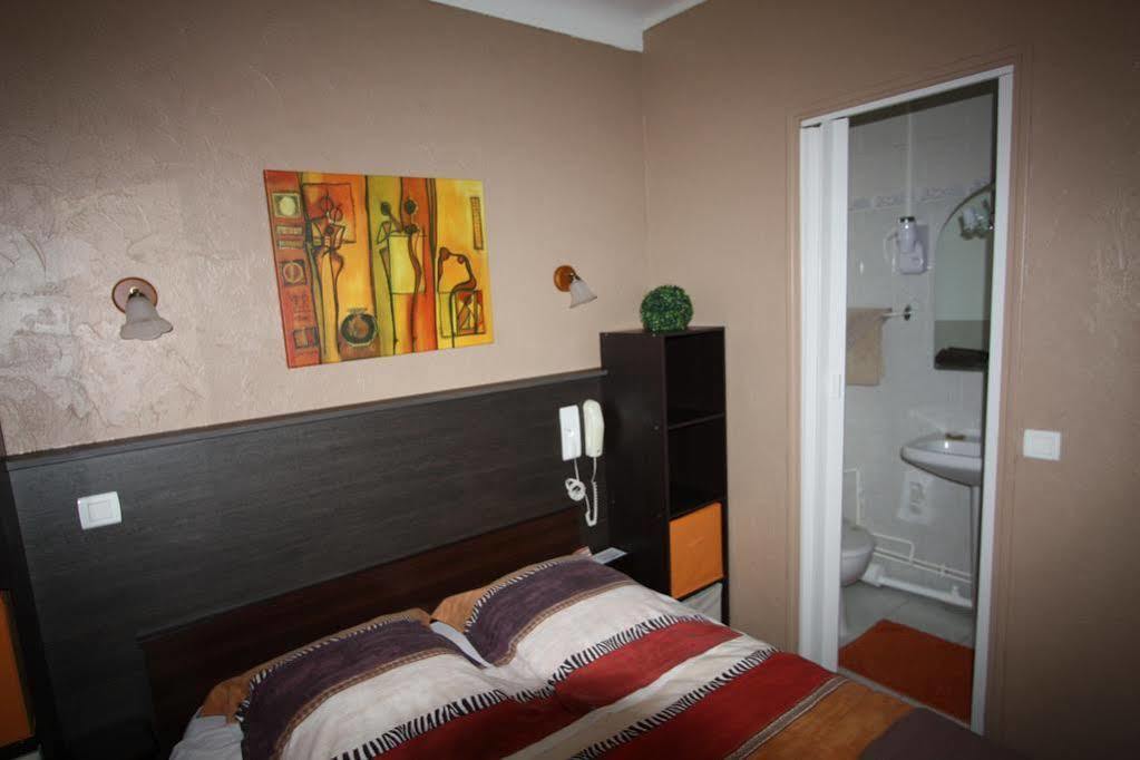 Hotel Clair Logis Argeles-sur-Mer Bagian luar foto