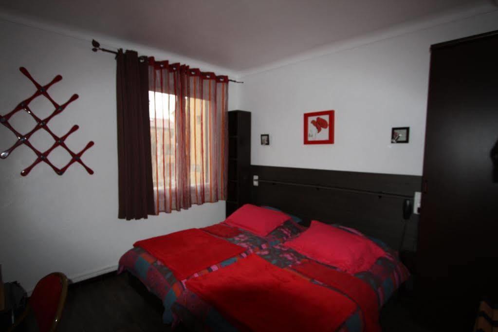 Hotel Clair Logis Argeles-sur-Mer Bagian luar foto