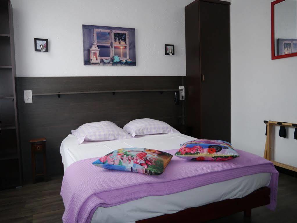 Hotel Clair Logis Argeles-sur-Mer Bagian luar foto