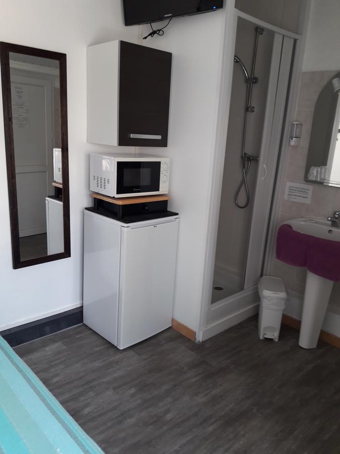 Hotel Clair Logis Argeles-sur-Mer Bagian luar foto