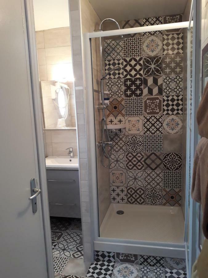 Hotel Clair Logis Argeles-sur-Mer Bagian luar foto