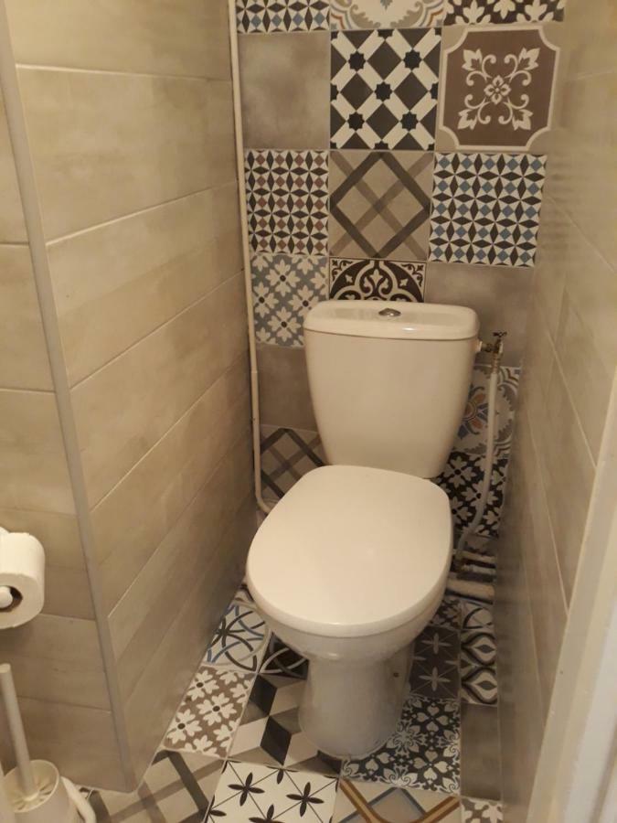 Hotel Clair Logis Argeles-sur-Mer Bagian luar foto