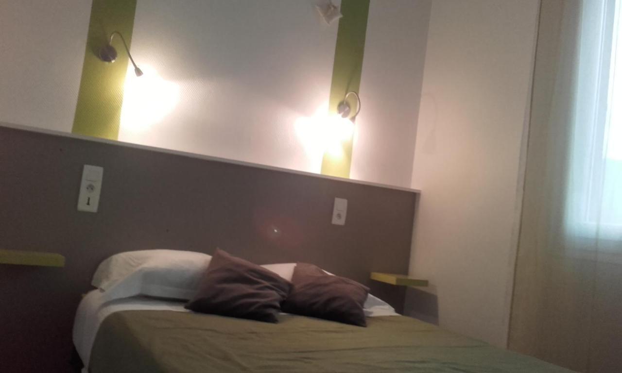 Hotel Clair Logis Argeles-sur-Mer Bagian luar foto