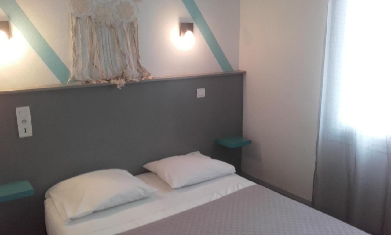 Hotel Clair Logis Argeles-sur-Mer Bagian luar foto