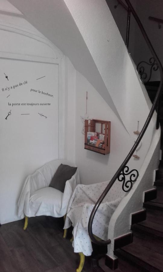 Hotel Clair Logis Argeles-sur-Mer Bagian luar foto