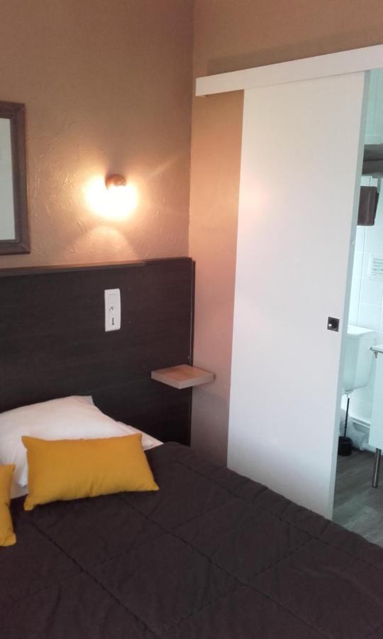 Hotel Clair Logis Argeles-sur-Mer Bagian luar foto
