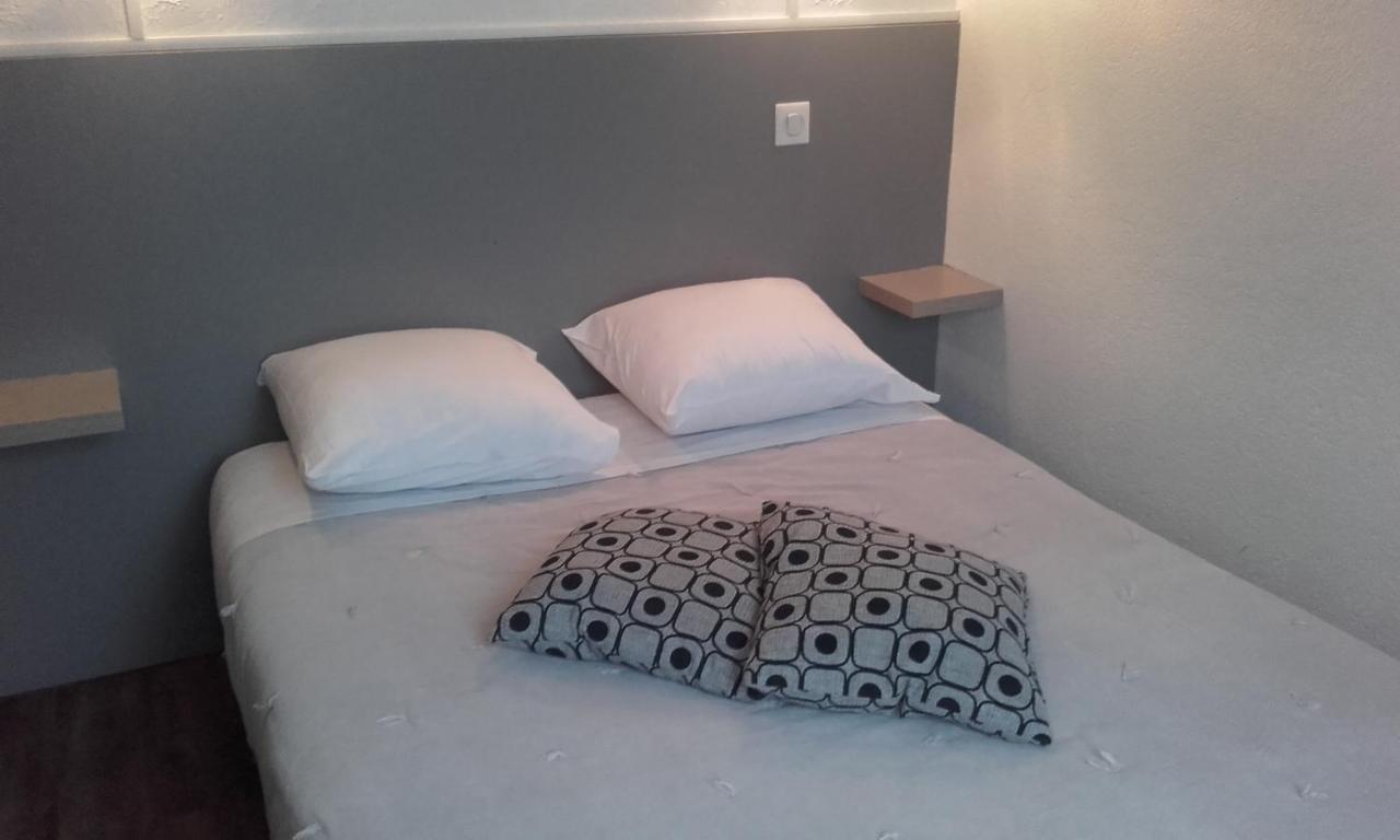 Hotel Clair Logis Argeles-sur-Mer Bagian luar foto