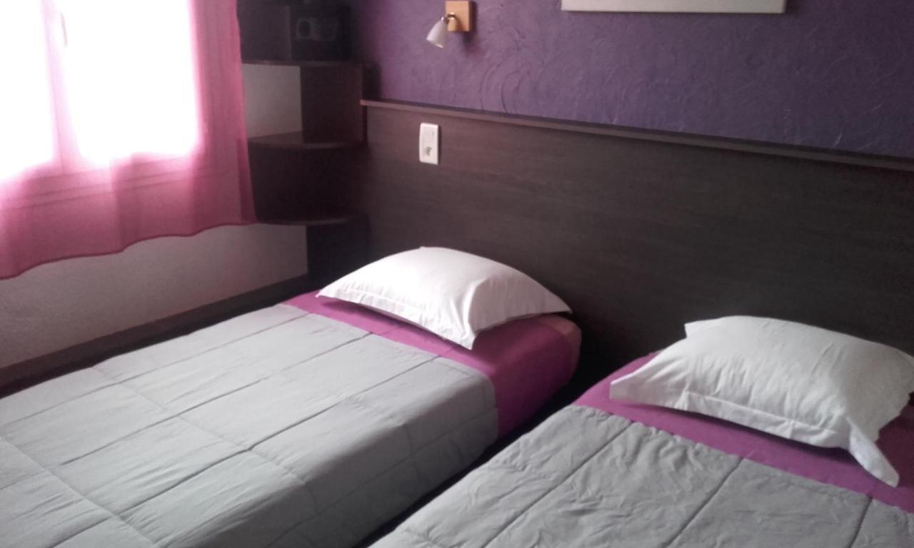 Hotel Clair Logis Argeles-sur-Mer Bagian luar foto