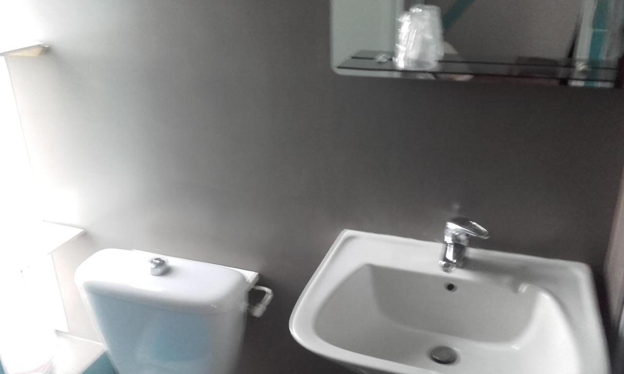 Hotel Clair Logis Argeles-sur-Mer Bagian luar foto