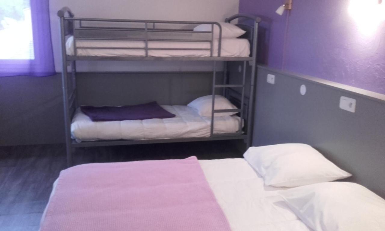 Hotel Clair Logis Argeles-sur-Mer Bagian luar foto