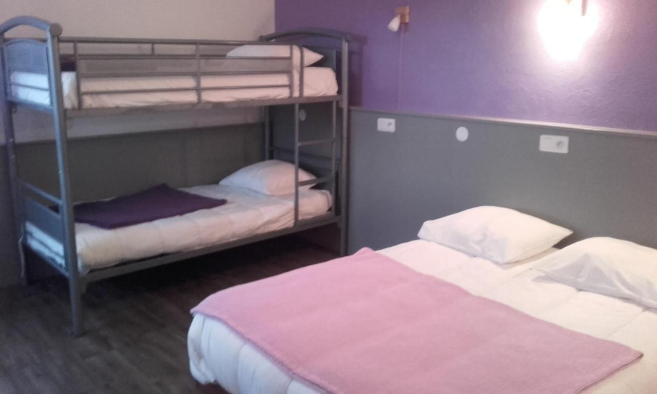 Hotel Clair Logis Argeles-sur-Mer Bagian luar foto